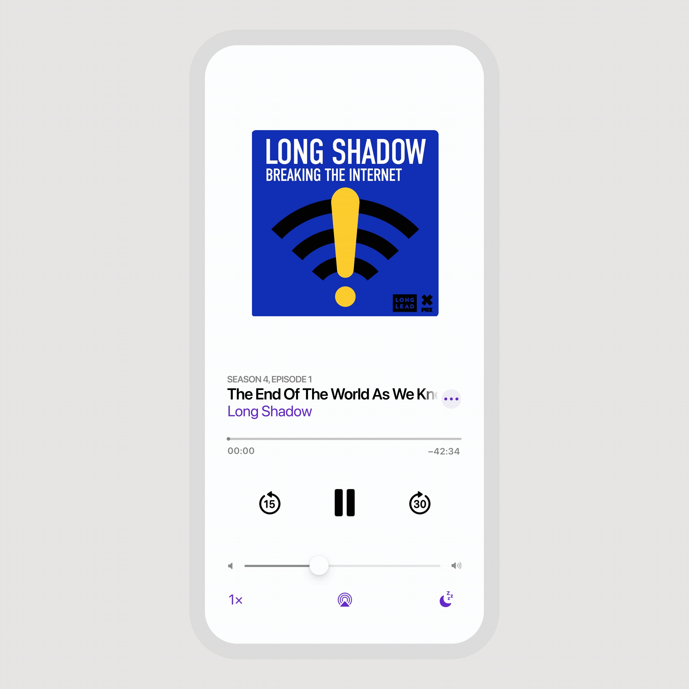 Long Shadow Season 4 Preview Image